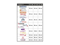 Set de maletas 3 piezas negro upfly 53cm,63c y,31cm 1200497 numada Set de maletas 3 piezas negro upfly 53cm,63c y,31cm 1200497 numada