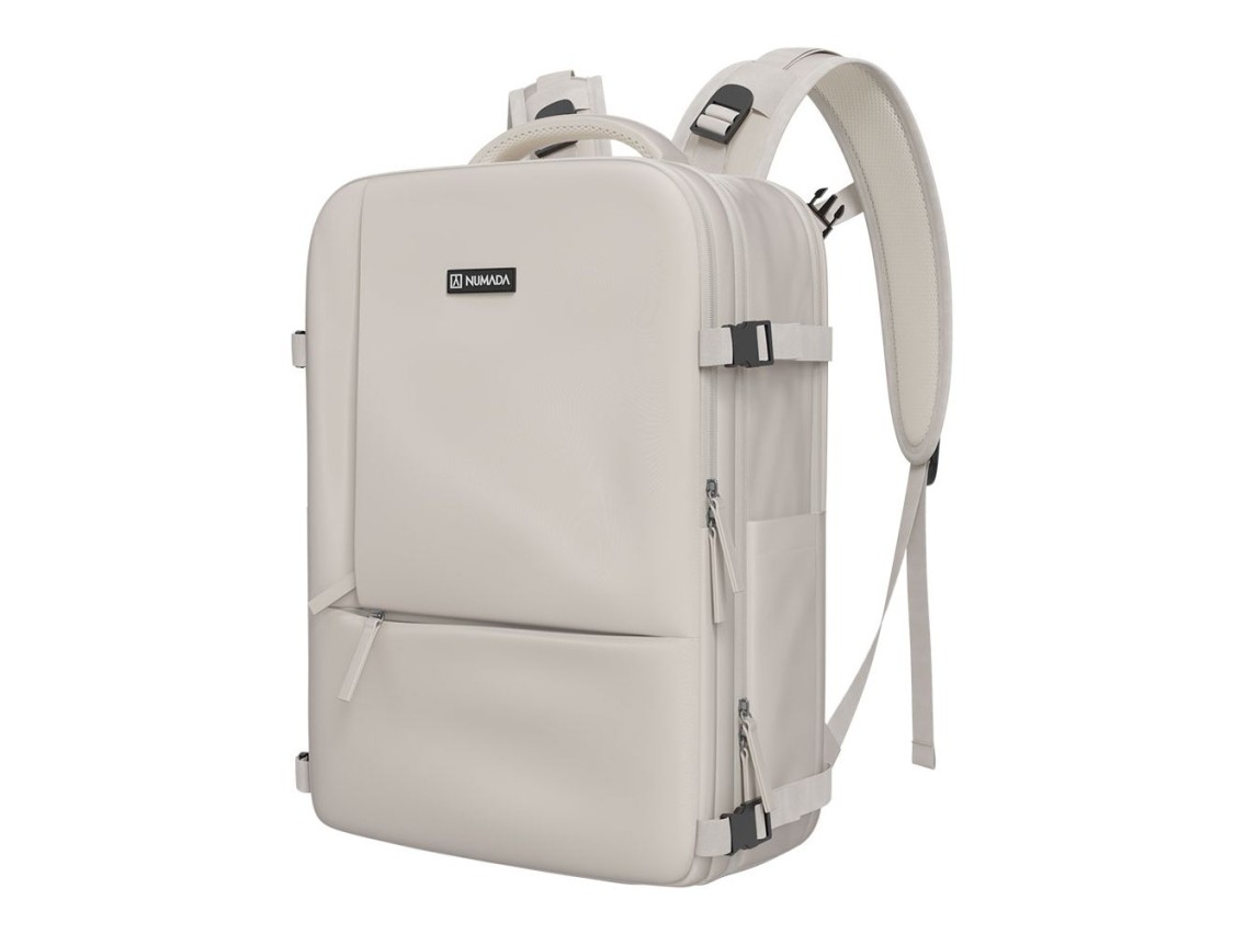 Mochila de 20 l explorer backpack b40 40 x 25 x 20 cm beige