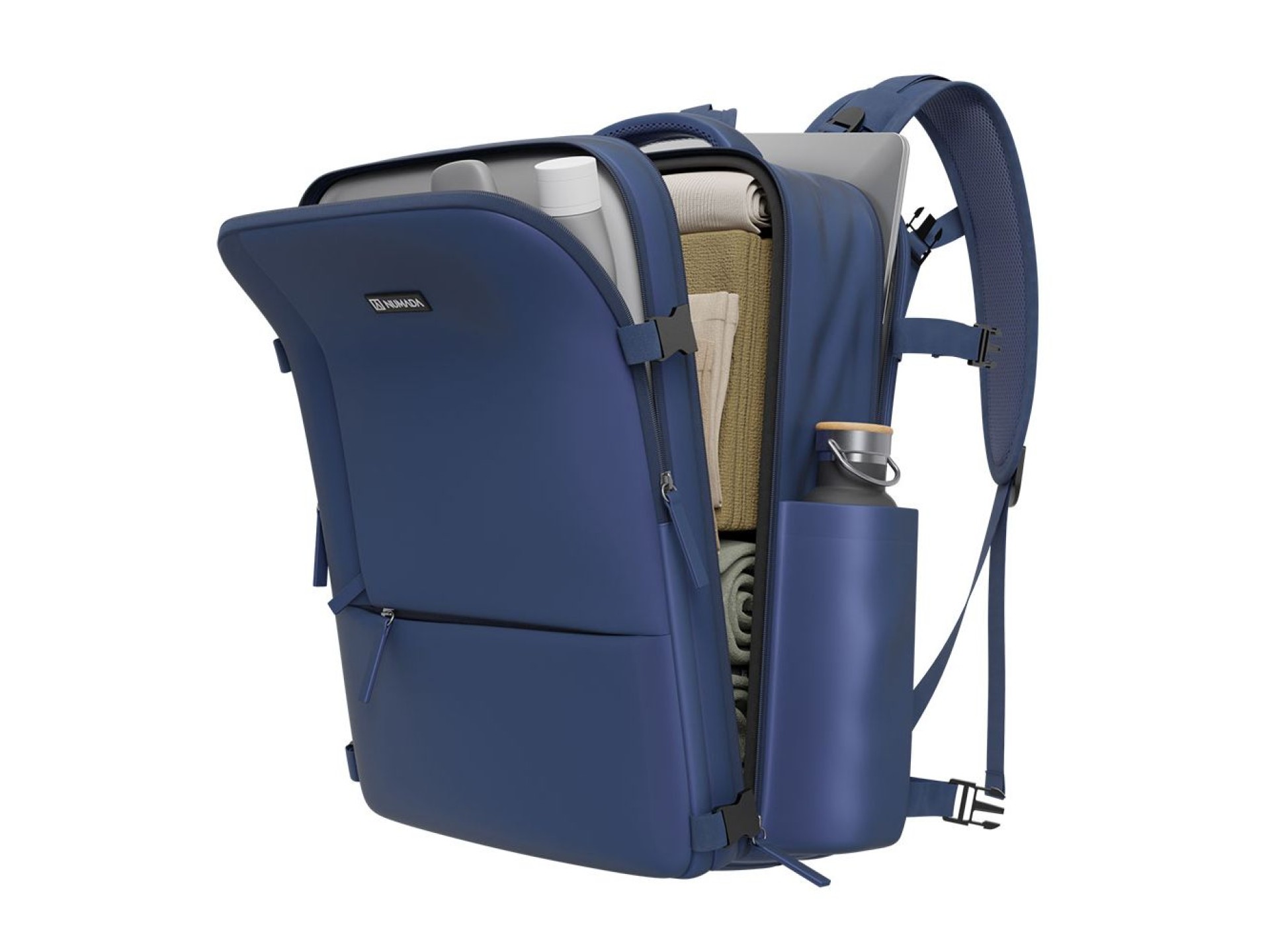 Mochila de 20 l explorer backpack b40 40 x 25 x 20 cm azul petróleo