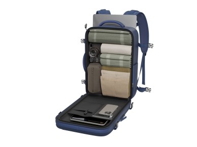 Mochila de 20 l explorer backpack b40 40 x 25 x 20 cm azul petr�leo