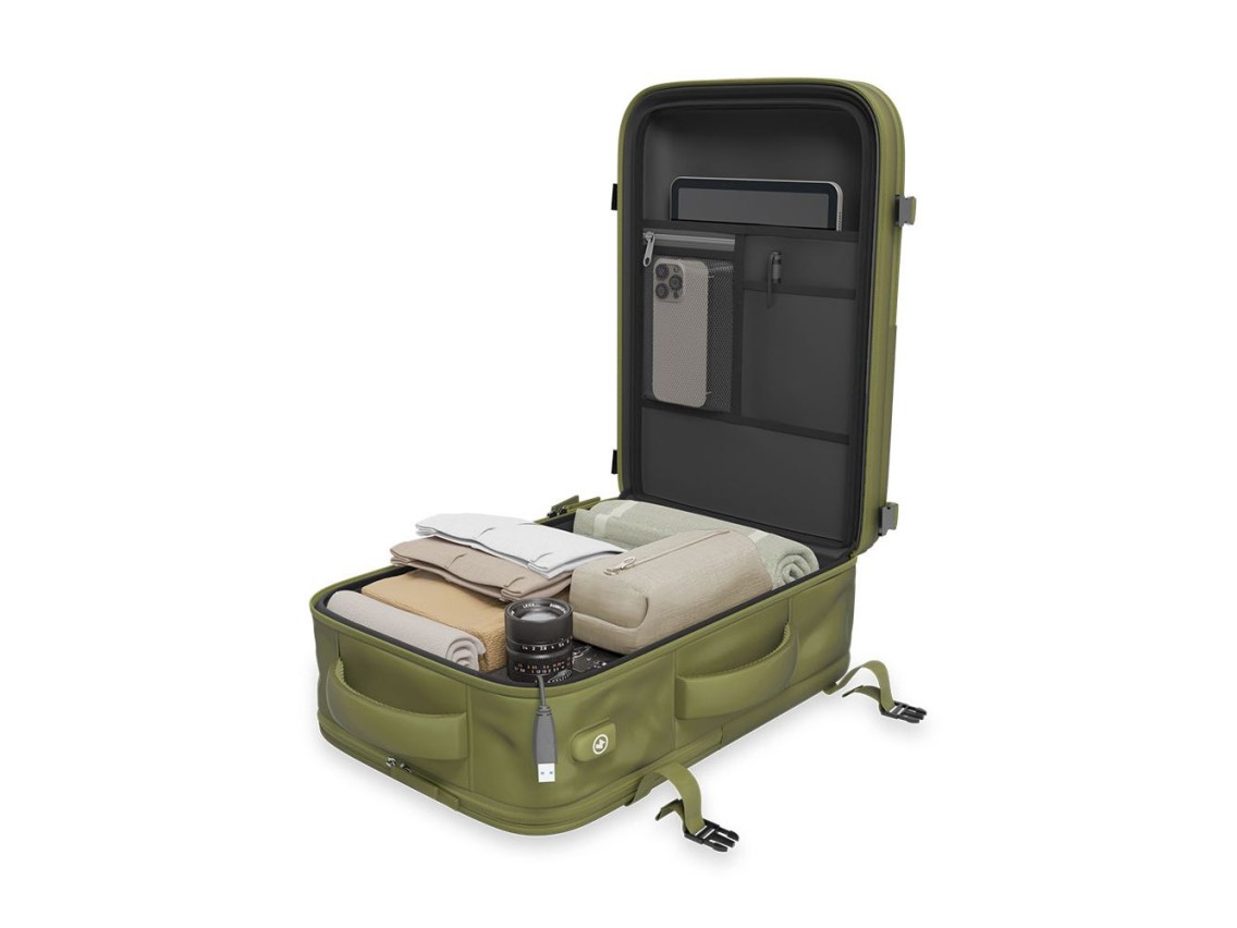 Mochila de 20 l explorer backpack b40 40 x 25 x 20 cm verde militar