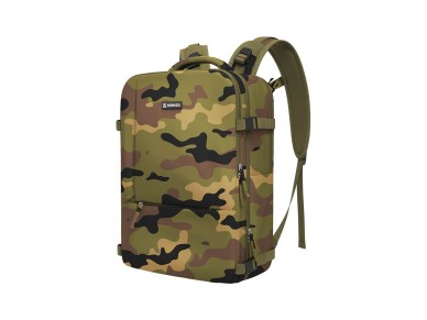 20 l explorer backpack b40 backpack 40 x 25 x 20 cm. military print