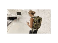Mochila de 20 l explorer backpack b40 40 x 25 x 20 cm. estampado camuflaje