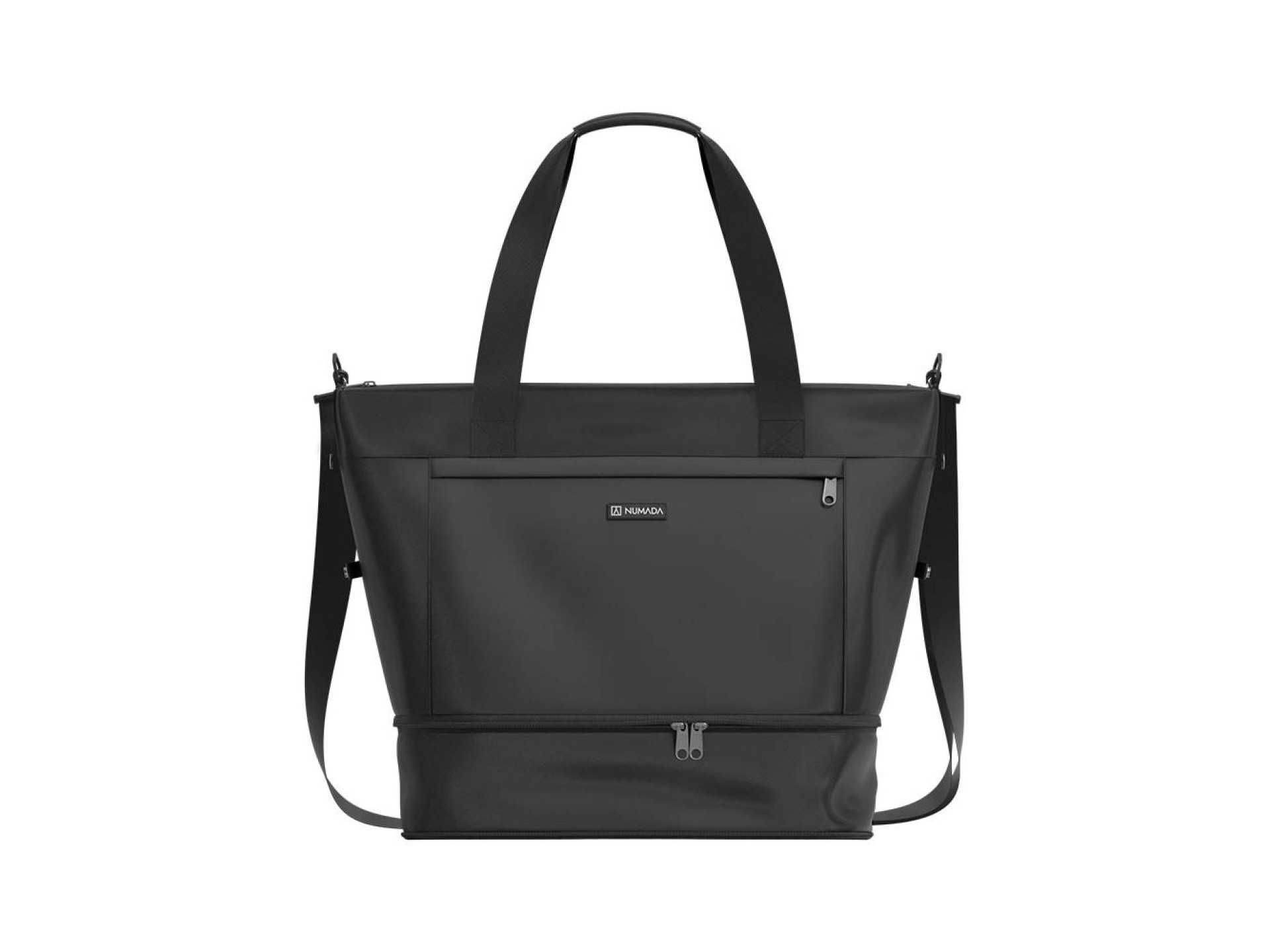 Bolsa de avion negra 25 - 35 l