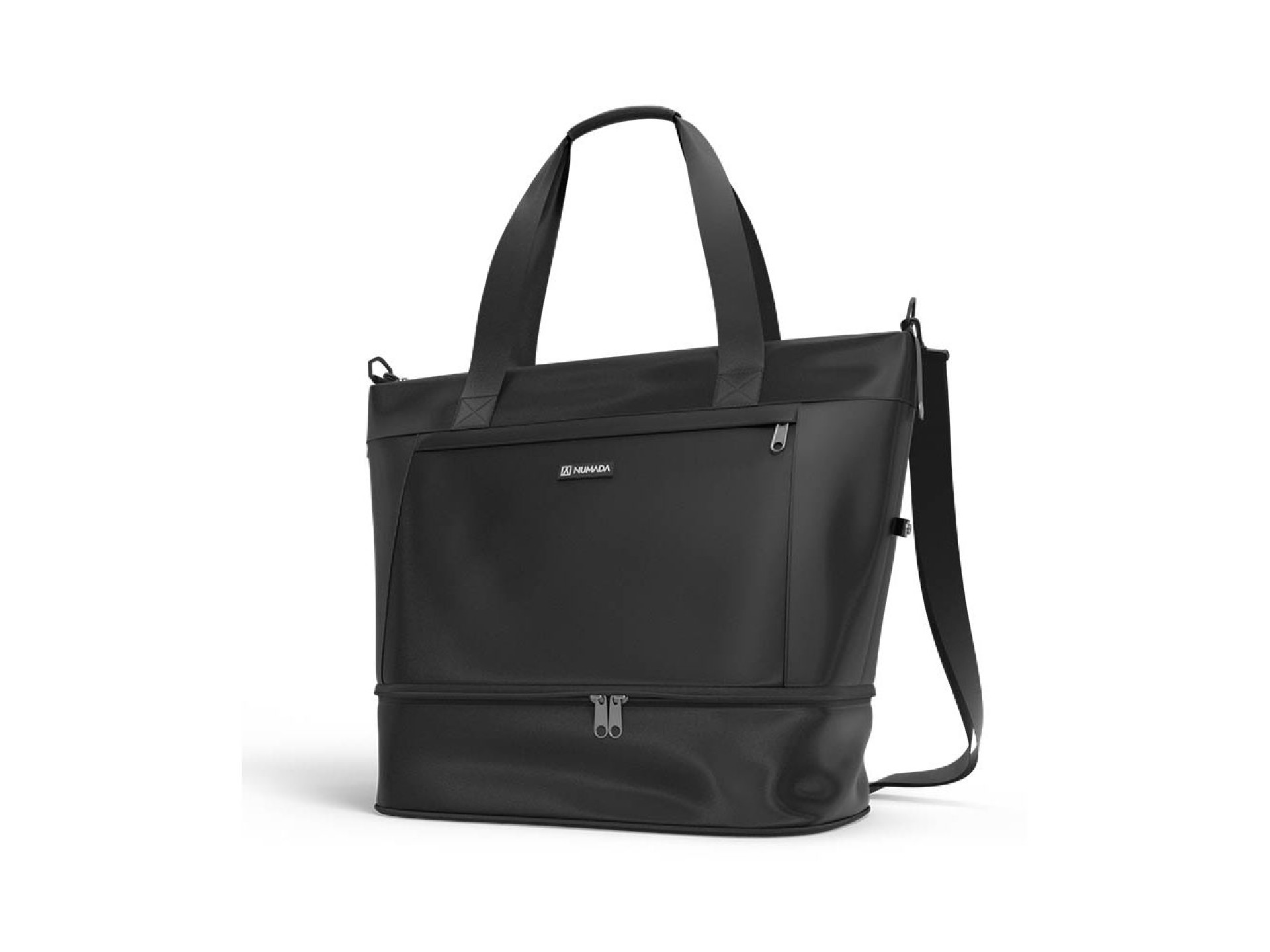 Bolsa de avion negra 25 - 35 l