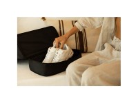 Bolsa de avion negra 25 - 35 l