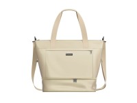 Bolsa de avion beige 25 - 35 l