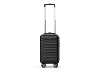 Mala de cabine upfly underseat xxs preto 25 x 20 x 40 cm