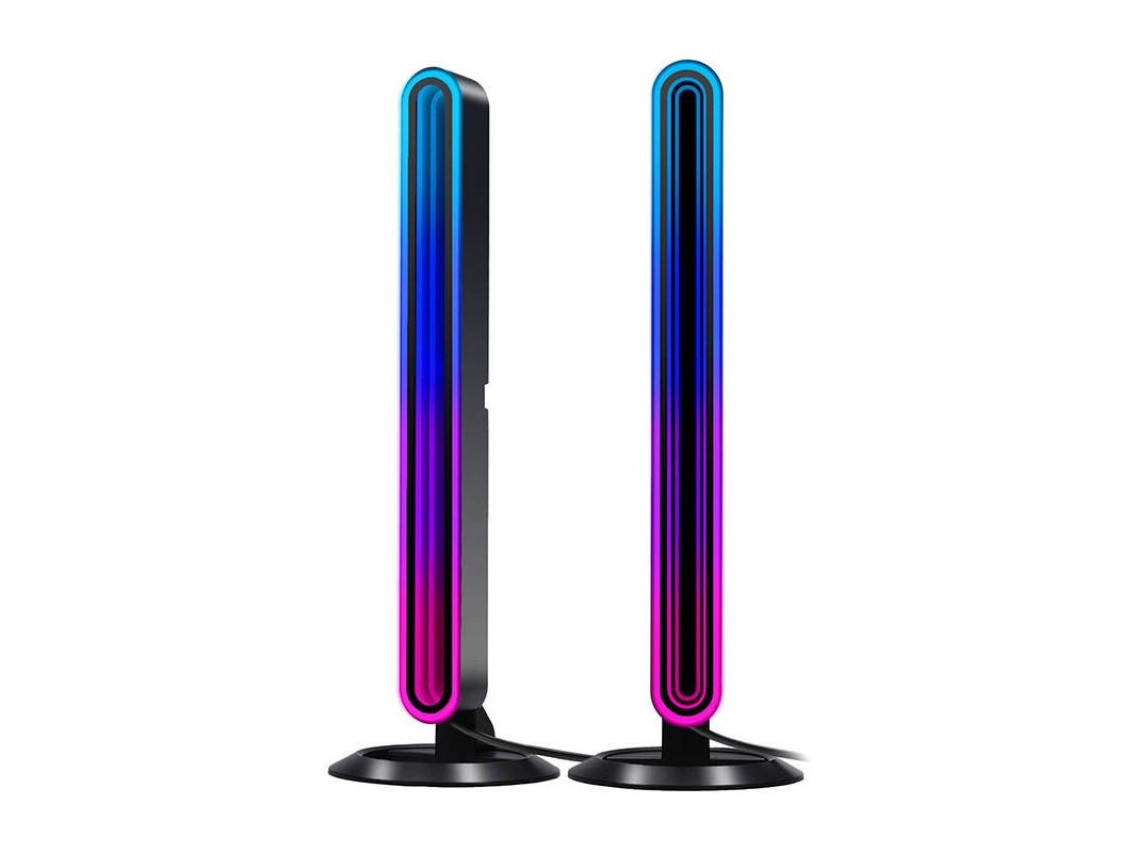 Lámpara de escritorio LED RGBx2 BlitzWolf BW-AL1