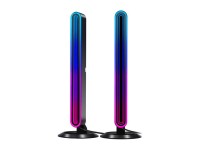 L�mpara de escritorio LED RGBx2 BlitzWolf BW-AL1