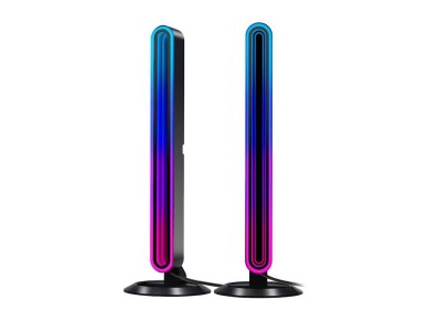 L�mpara de escritorio LED RGBx2 BlitzWolf BW-AL1