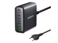 Carregador de parede Blitzwolf BW-S26 250W (preto)