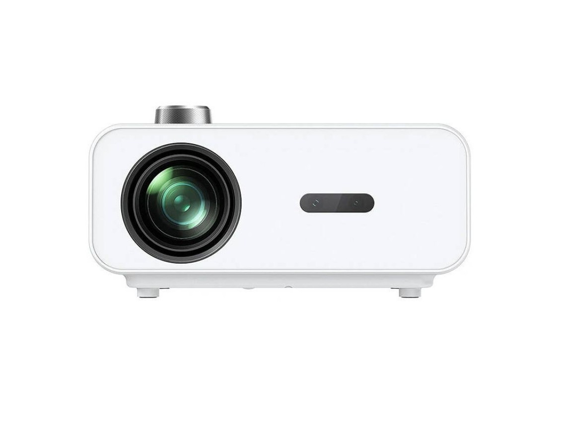 Proyector LED BlitzWolf BW-V5Max, Android 9.0, 1080p (blanco)