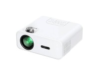 Proyector LED BlitzWolf BW-V5Max, Android 9.0, 1080p (blanco) Proyector LED BlitzWolf BW-V5Max, Android 9.0, 1080p (blanco)