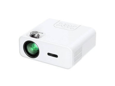 Proyector LED BlitzWolf BW-V5Max, Android 9.0, 1080p (blanco)