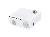 Proyector LED BlitzWolf BW-V5Max, Android 9.0, 1080p (blanco) Proyector LED BlitzWolf BW-V5Max, Android 9.0, 1080p (blanco)