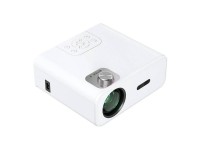 Proyector LED BlitzWolf BW-V5Max, Android 9.0, 1080p (blanco) Proyector LED BlitzWolf BW-V5Max, Android 9.0, 1080p (blanco)