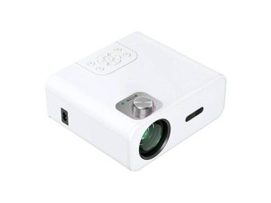 Proyector LED BlitzWolf BW-V5Max, Android 9.0, 1080p (blanco)