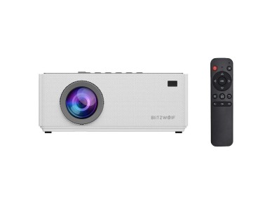 Proyector Blitzwolf, BW-V8, 4K, sistema operativo Android