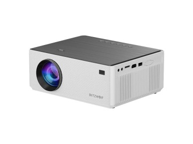 Proyector Blitzwolf, BW-V8, 4K, sistema operativo Android
