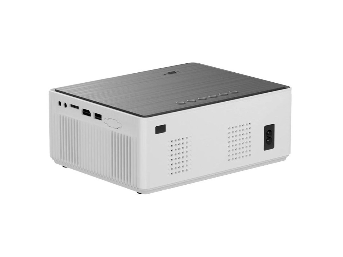 Projector Blitzwolf, BW-V8, 4K, Android OS