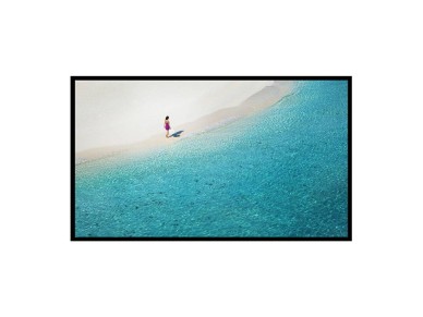 BlitzWolf BW-VS4 100" projection screen.