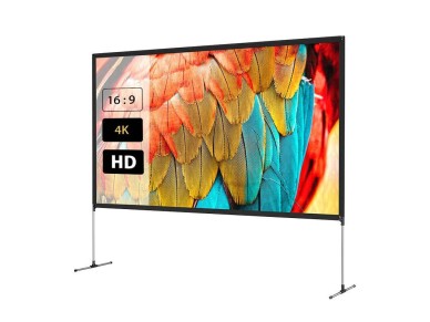 Portable projection screen BlitzWolf BW-VS6 120"