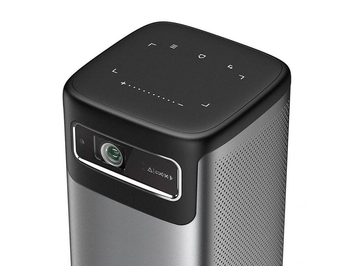 Mini projetor BlitzWolf BW-VT2 PRO MAX 3D 4K Bluetooth WiFi 8000mAh
