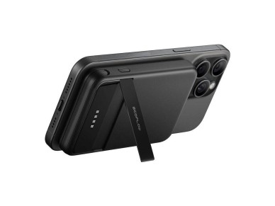 Banco de energ�a magn�tico EcoFlow RAPID, 5000 mAh, (negro).