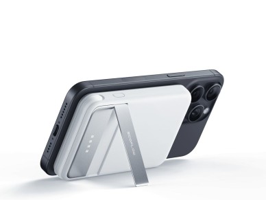 EcoFlow RAPID magnetic powerbank, 5000mAh, (blue).