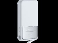 Banco de energía magnético EcoFlow RAPID, 5000 mAh, (azul). Banco de energía magnético EcoFlow RAPID, 5000 mAh, (azul).