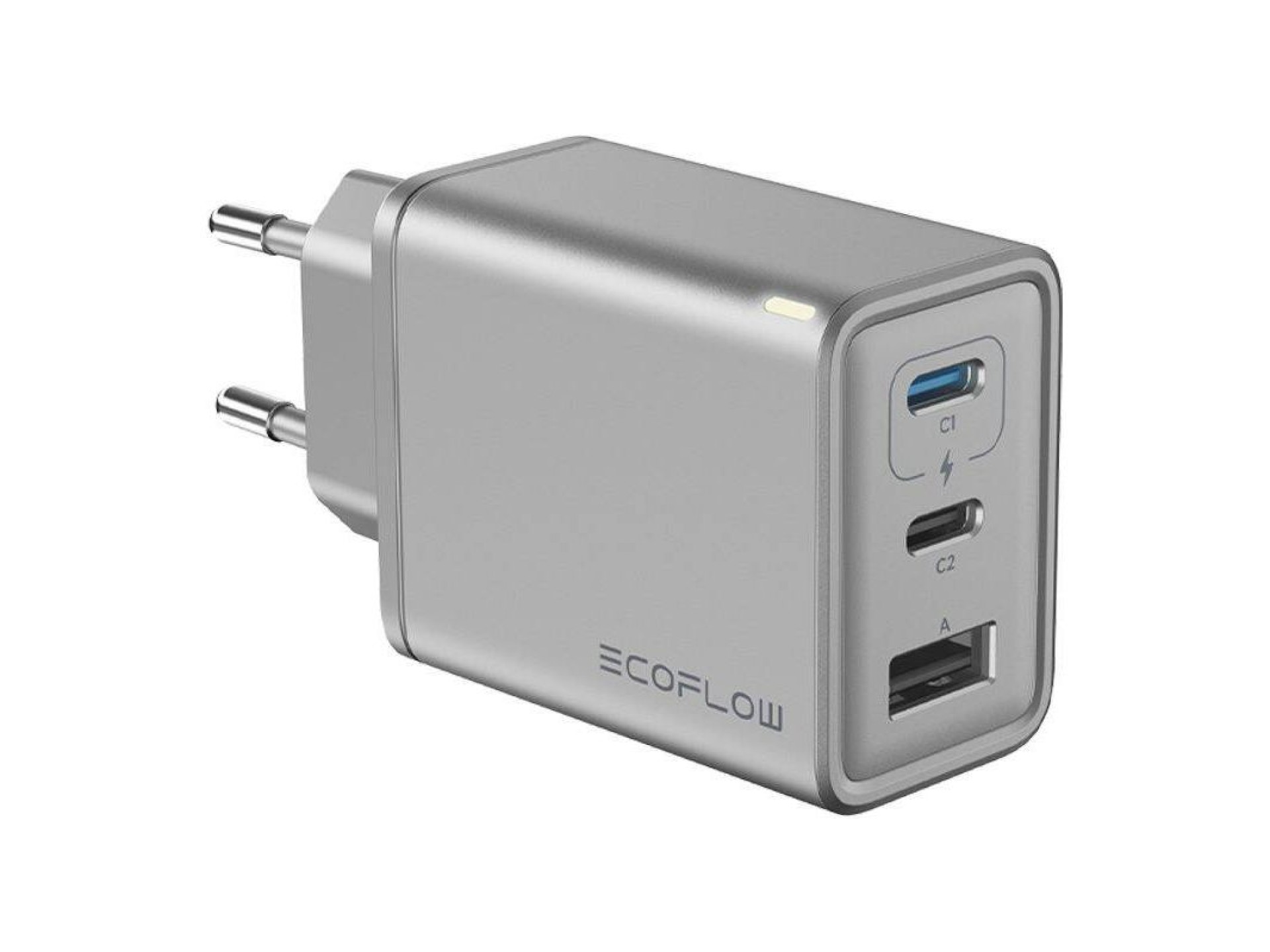 Cargador EcoFlow RAPID de 65 W de GaN
