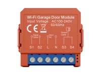 M�dulo de puerta de garaje inteligente con WIFI Avatto GDS16