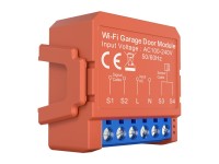 Módulo de porta de garagem inteligente Avatto GDS16 com Wi-Fi Módulo de porta de garagem inteligente Avatto GDS16 com Wi-Fi