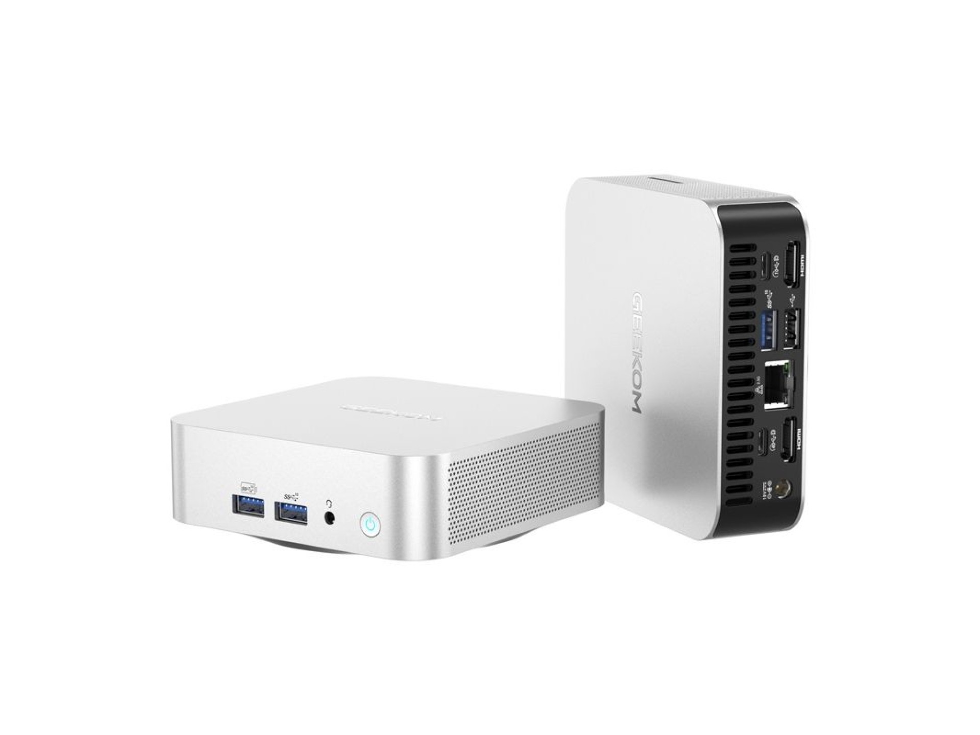 GEEKOM Mini PC A6 Ryzen 7 6800H 32GB RAM 1TB + Win11 Pro