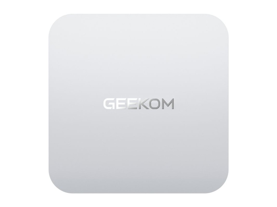GEEKOM Mini PC A6 Ryzen 7 6800H 32GB RAM 1TB + Win11 Pro