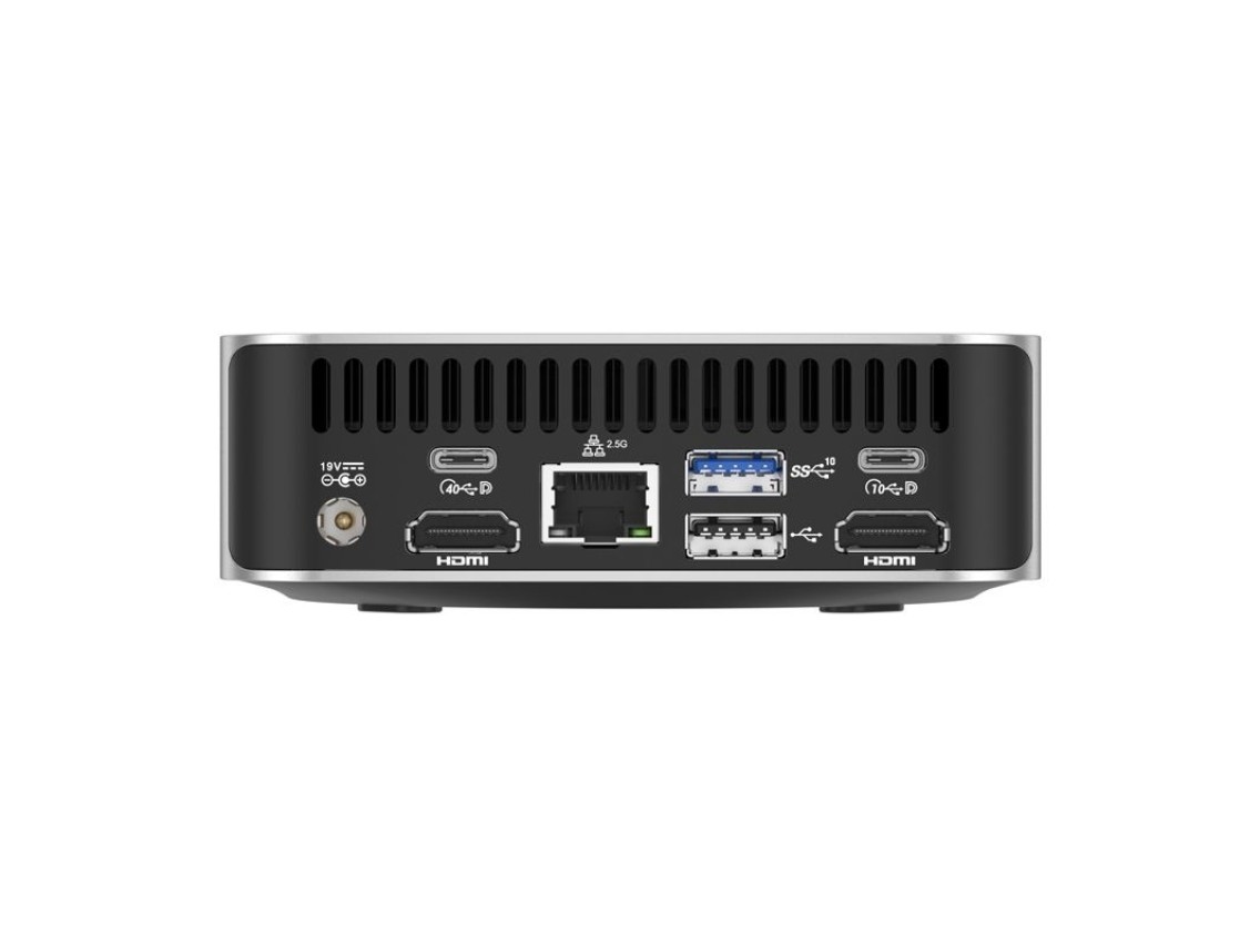 GEEKOM Mini PC A6 Ryzen 7 6800H 32GB RAM 1TB + Win11 Pro