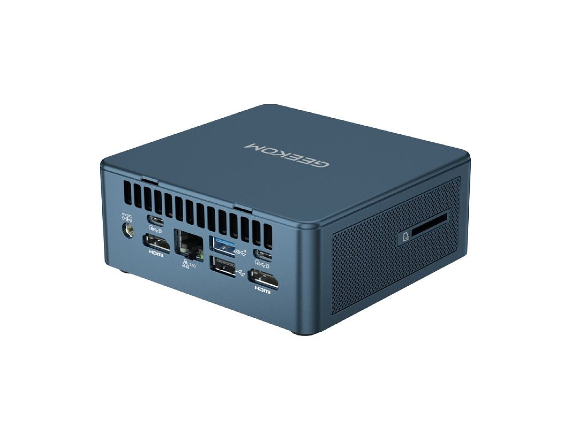 Mini PC GEEKOM IT12 Intel Core i7-1280P, 32 GB de RAM, 1 TB y Windows 11 Pro