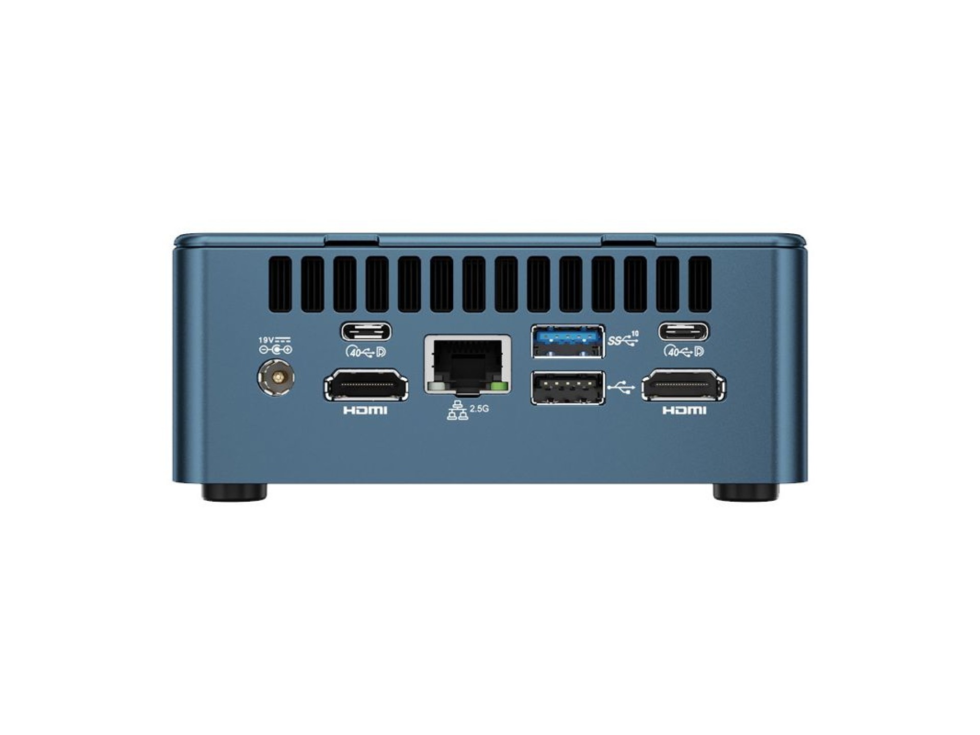 Mini PC GEEKOM IT12 Intel Core i7-1280P, 32 GB de RAM, 1 TB y Windows 11 Pro