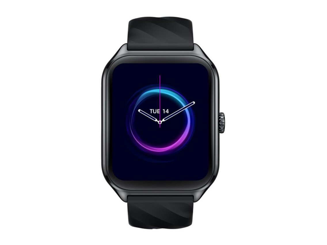 Rel�gio inteligente Zeblaze GTS 4 (preto)