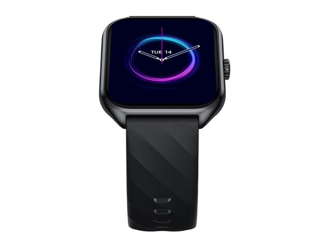 Rel�gio inteligente Zeblaze GTS 4 (preto)