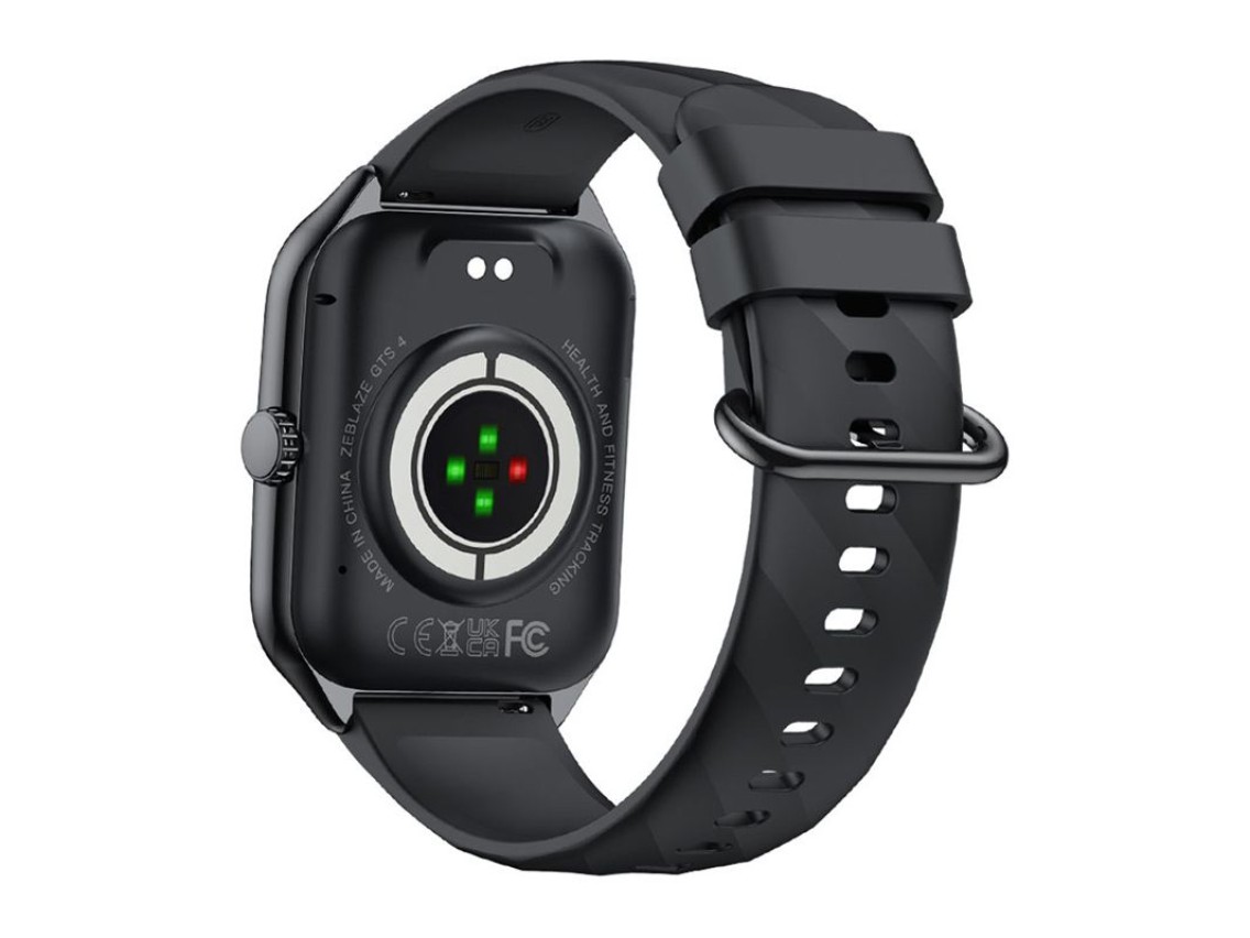 Rel�gio inteligente Zeblaze GTS 4 (preto)