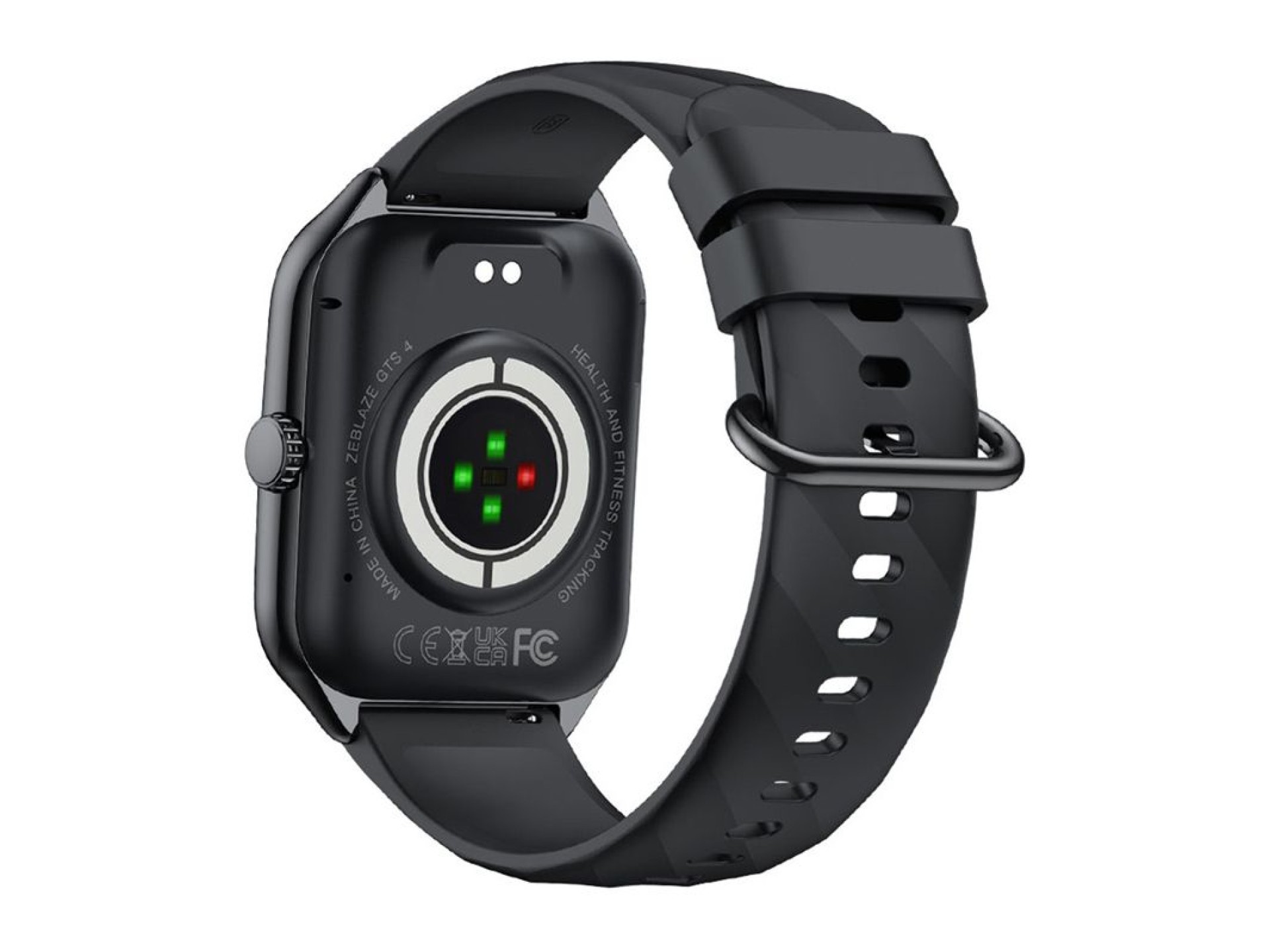 Zeblaze GTS 4 smartwatch (black)