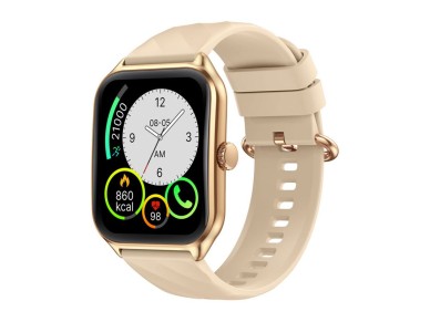 Zeblaze GTS 4 smartwatch (gold)