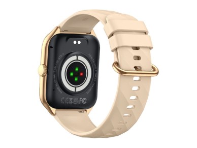 Rel�gio inteligente Zeblaze GTS 4 (dourado)