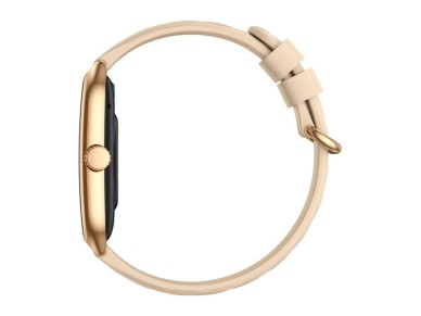 Rel�gio inteligente Zeblaze GTS 4 (dourado)