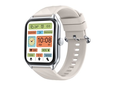 Rel�gio inteligente Zeblaze GTS 4 (prateado)