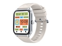 Rel�gio inteligente Zeblaze GTS 4 (prateado)