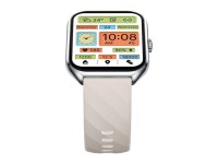 Reloj inteligente Zeblaze GTS 4 (plateado) Reloj inteligente Zeblaze GTS 4 (plateado)