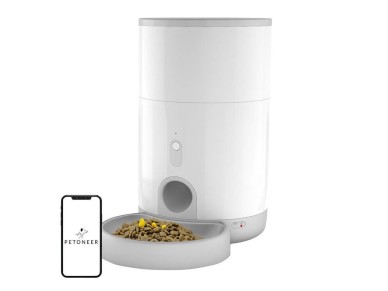 Intelligent Food Dispenser Petoneer Nutri Mini Intelligent Food Dispenser Petoneer Nutri Mini